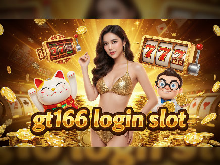 gt166 login slot
