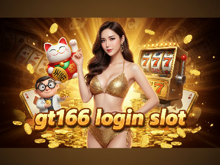 gt166 login slot slot