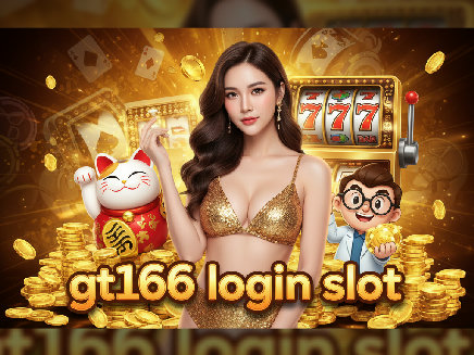 gt166 login slot สล็อต