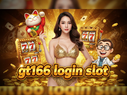 login gt166 login slot